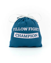 Sleeping Shirt Pillow Fight Champion