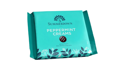 Peppermint Creams,  Summerdown