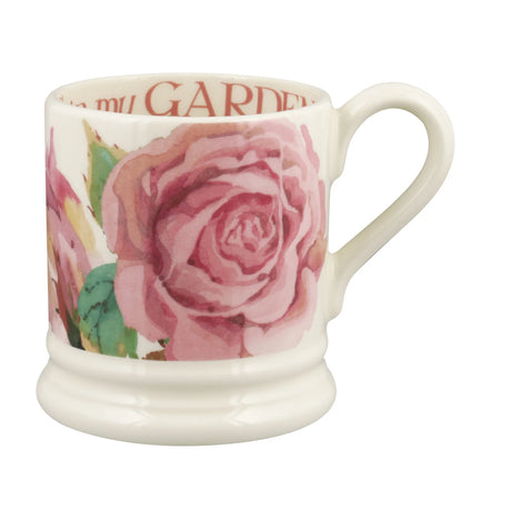 Emma Bridgewater 1/2 Pint Mug -Roses Pink
