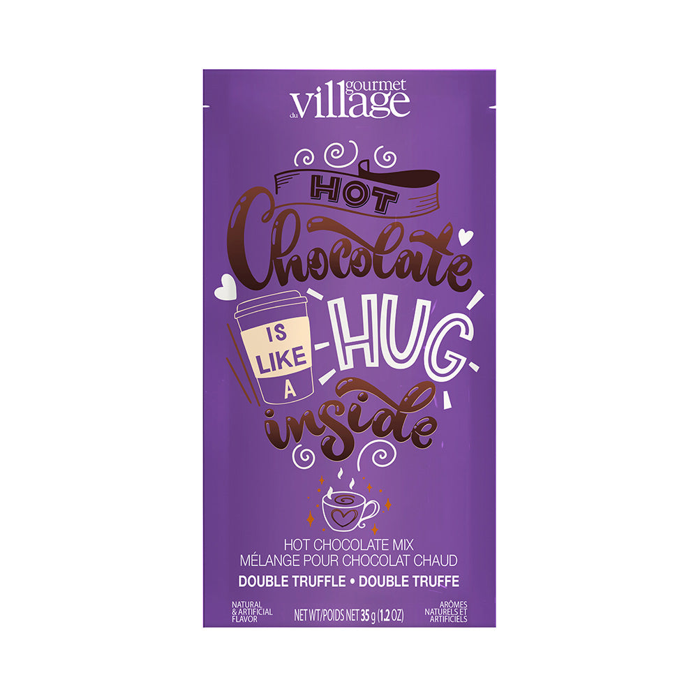 Hot Chocolate, Double Truffle, Single