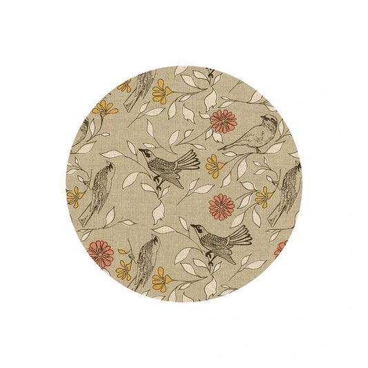 Placemat; Round, Robin