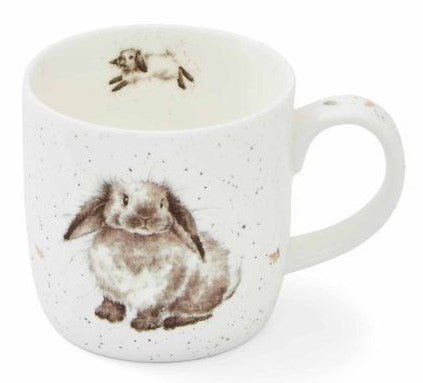 Wrendale Mug , Rosie 11oz