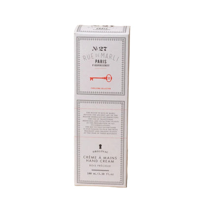 Rue de Marli, No. 27 Hand Cream