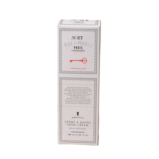 Rue de Marli, No. 27 Hand Cream