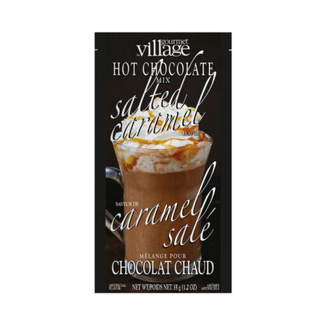 Hot Chocolate Salted Caramel Mix Single Serve