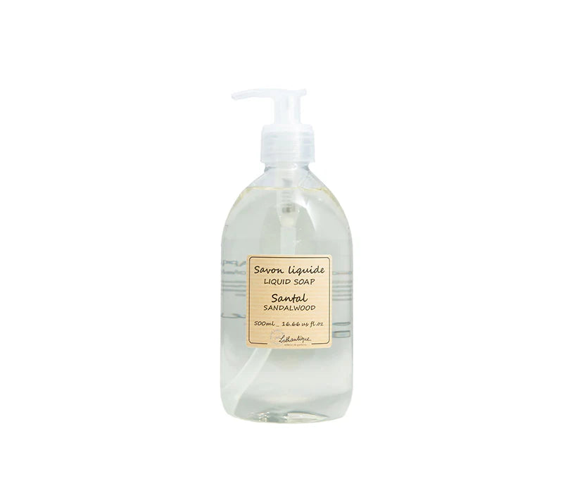 Lothantique  SANDALWOOD Liquid Soap