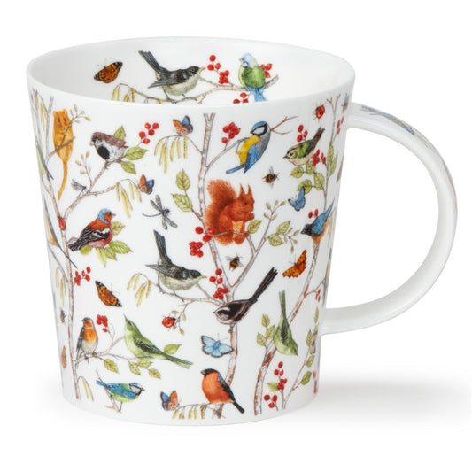 Dunoon Mug Benmore; Secret Wood