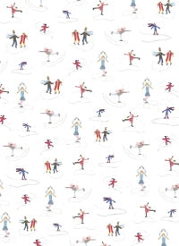 Tea Towel, Skaters