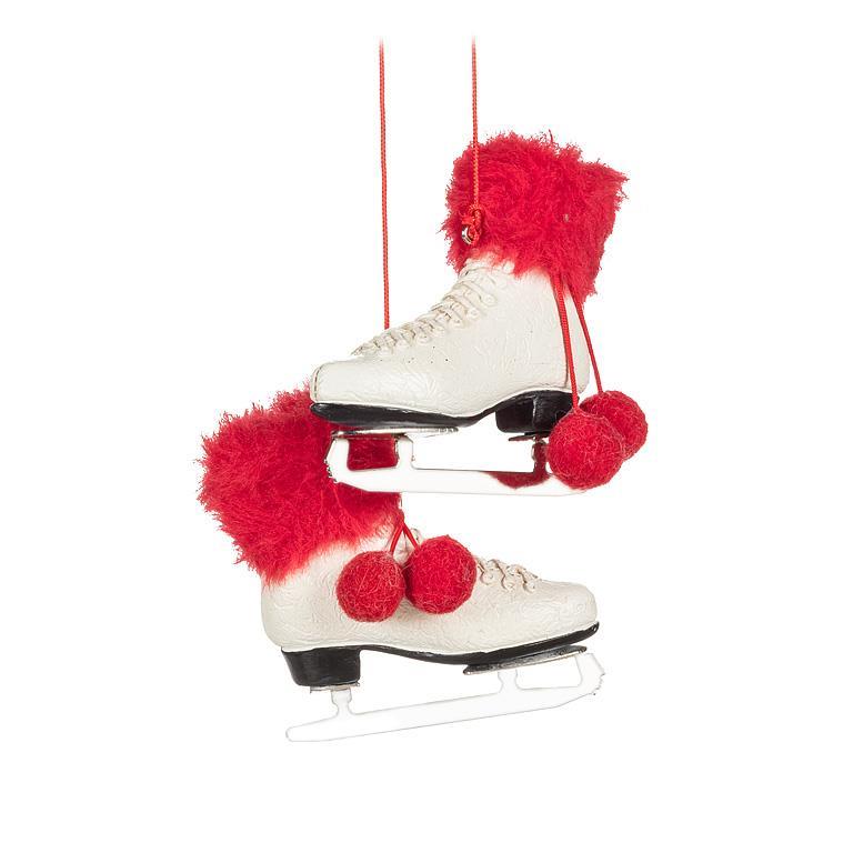 Ornament, Figure Skates