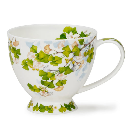 Dunoon Mug Skye; Ginkgo