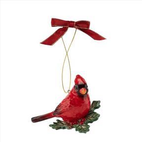 Spode Cardinal Ornament