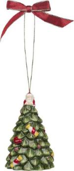 Spode Tree Bell Ornament