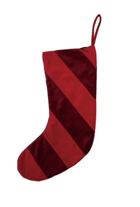 Stocking,  Red Velvet