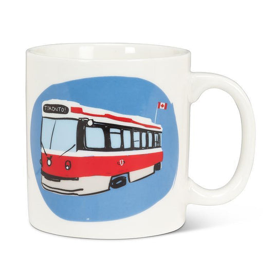 Mug;  Toronto Streetcar