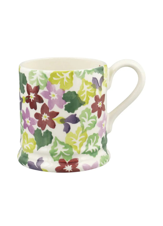 Emma Bridgewater 1/2 Pint Mug - Sweet Violet
