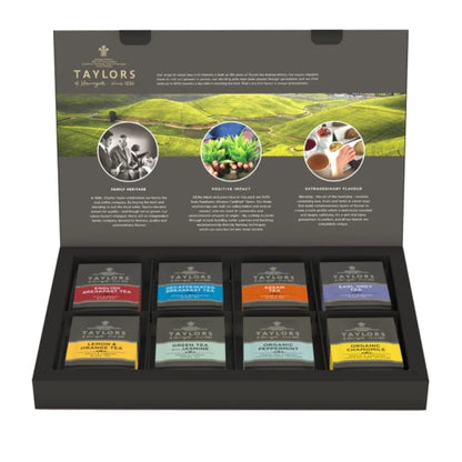 Taylors of Harrogate Assorted Specialty Tea Bag Gift Box