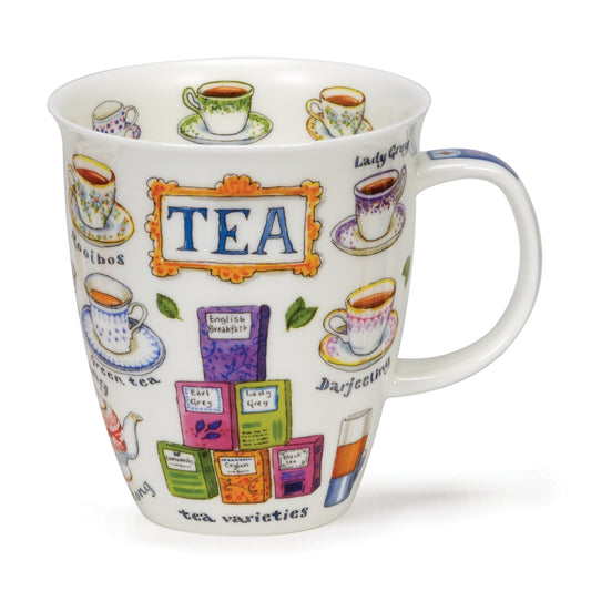 Dunoon Mug Nevis ; Tea