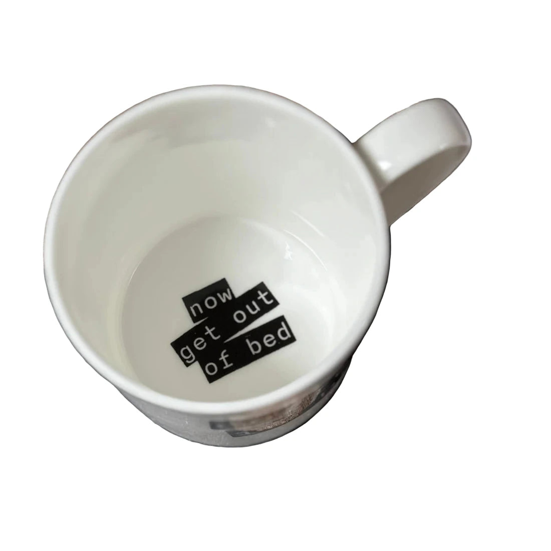 McLaggan Smith Mugs;  Tea in Bed