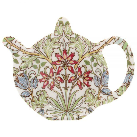 Teabag Holder / Tidy, William Morris Hyacinth