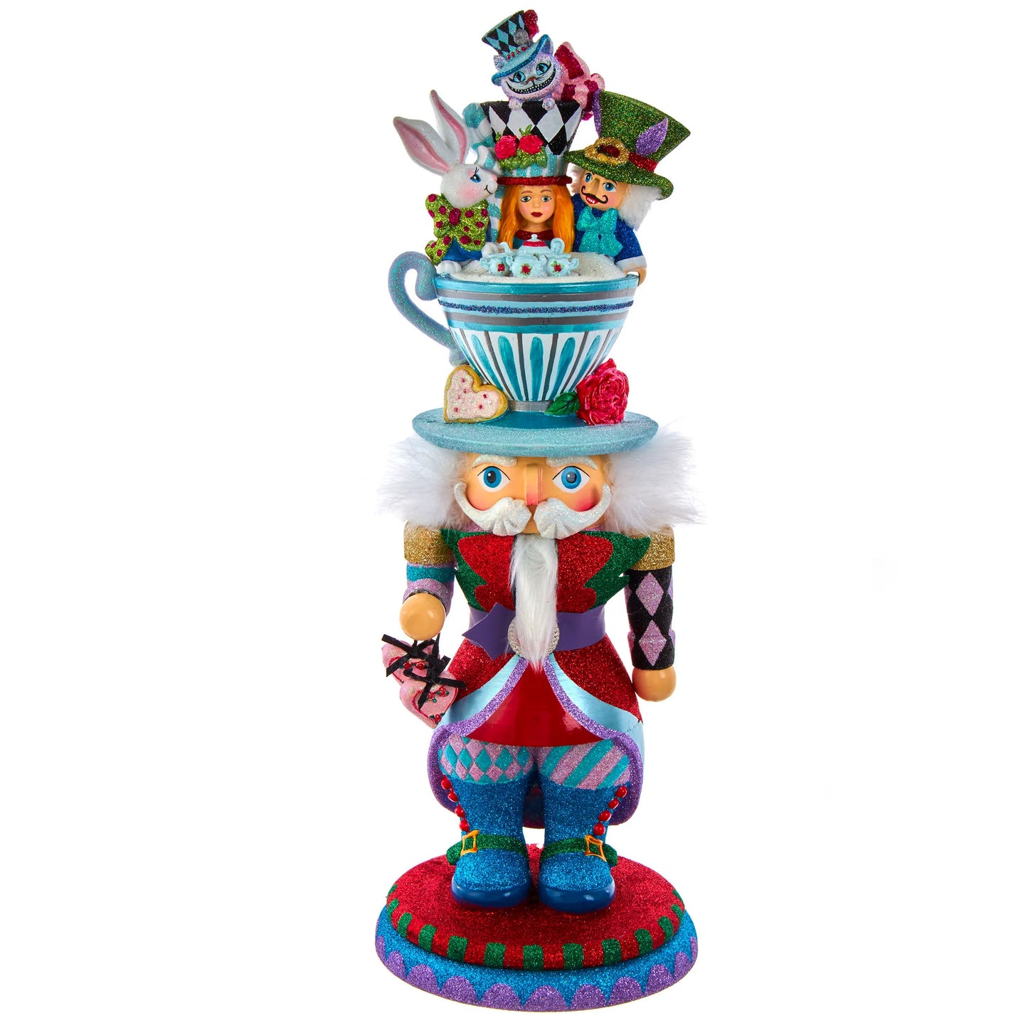 Hollywood Nutcracker, Alice Teacup Hat