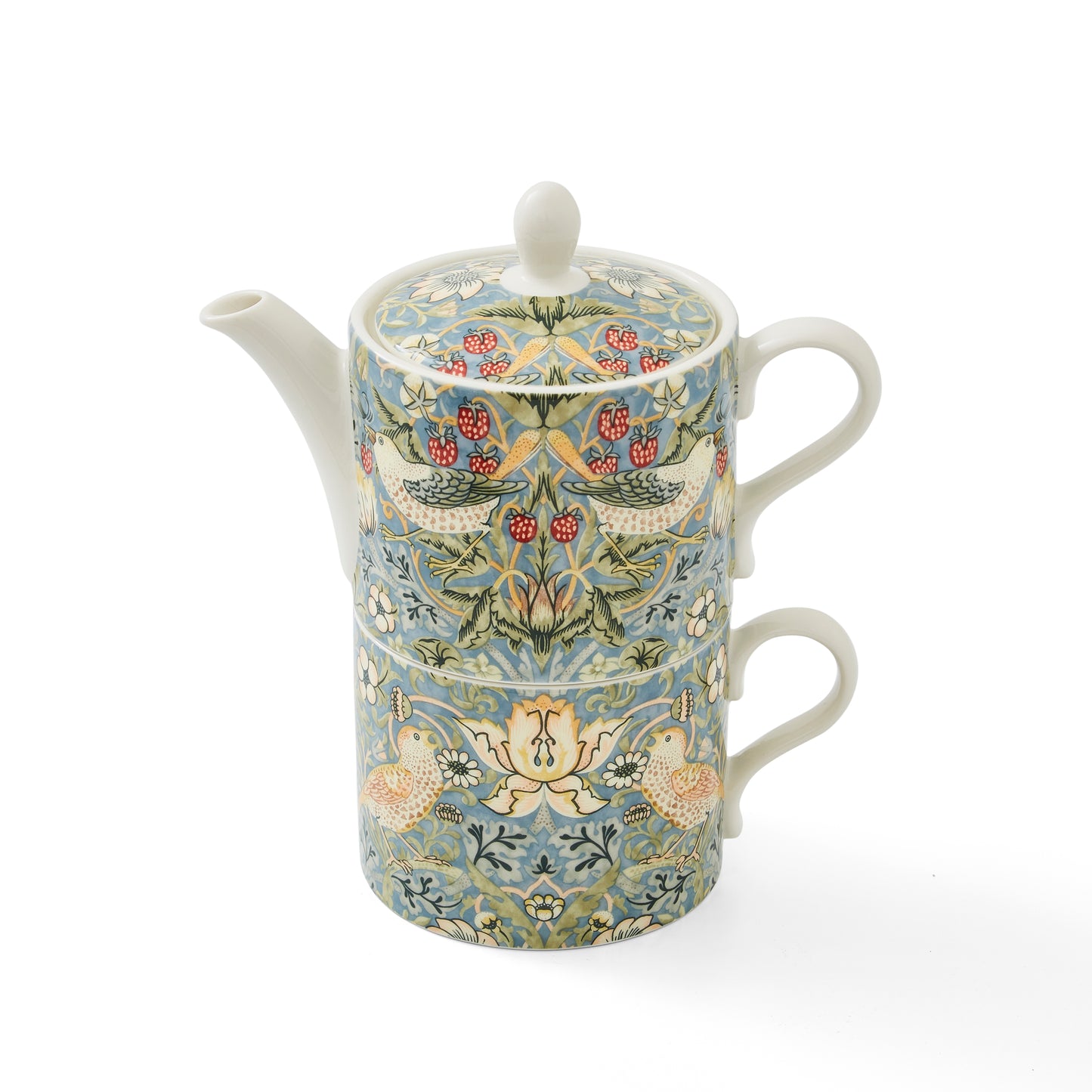 Spode - Morris & Co.  Tea for One