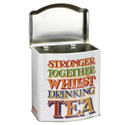 Emma Bridgewater Brighter World Caddy Tin