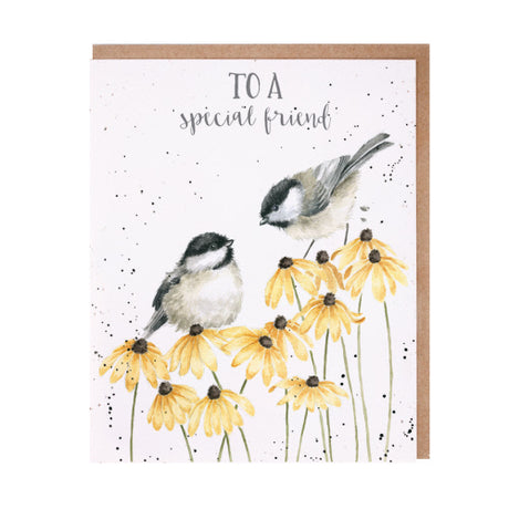 Card, All Occasion, To a special friend