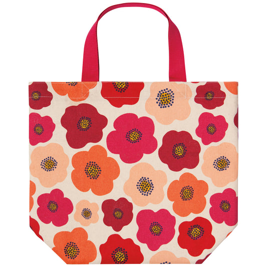 Tote Bag, Poppy