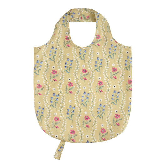 Reusable Roll up Tote Bag Ulster Weavers - Boho Floral