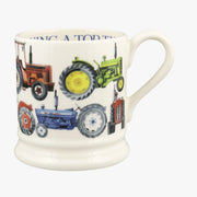 Emma Bridgewater 1/2 Pint Mug - Tractors