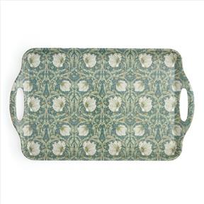 Pimpernel, Morris & Co. Green Serving Tray