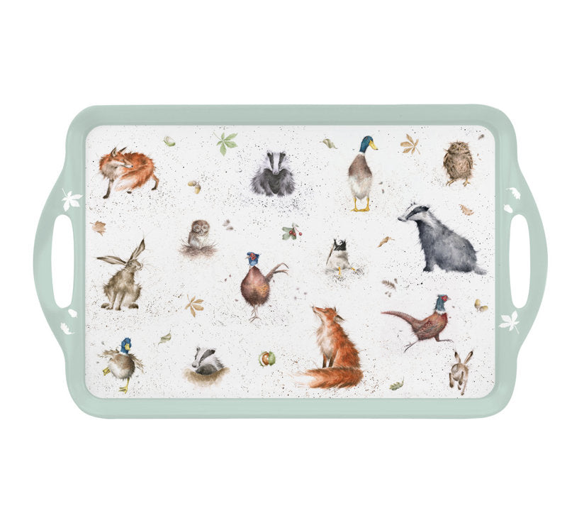 Pimpernel,Wrendale Design Serving Tray