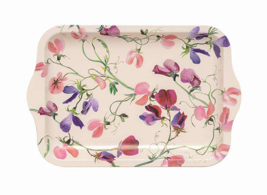 Tray, Emma Bridgewater Sweet Pea Tin Tray