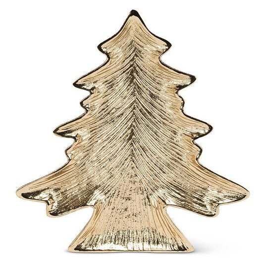 Serving Plate,  Tree