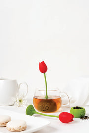 Tea Infuser, Tulip