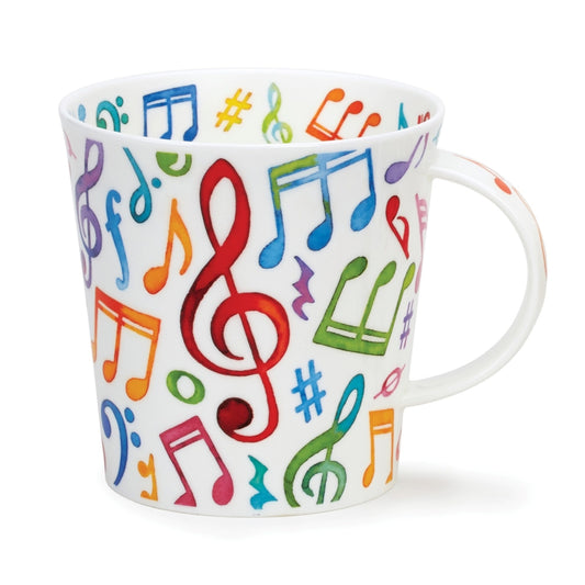 Dunoon Mug Lomond; Upbeat