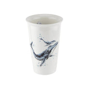 Wrendale Travel Mug , Whales