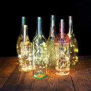 Wine Bottle Lights - Twinkling