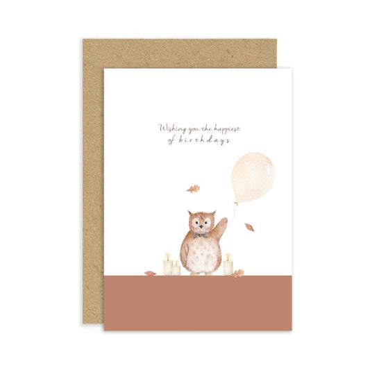 Card, Birthday, Wishing you
