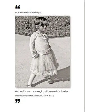 Card, All Occasion; Women are like Teabags