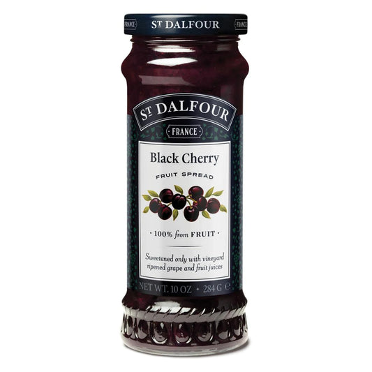 St. Dalfour;  Black Cherry