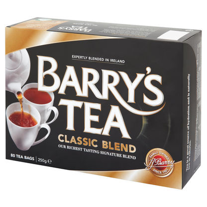 Barry's Master Blend