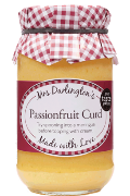 Mrs Darlington's Passionfruit Curd
