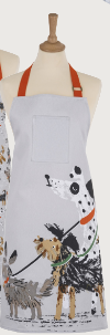 Apron,  Dog Days by Ulster Weavers