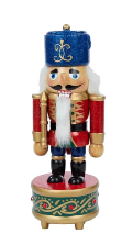 Nutcracker; Musical Nutcracker Soldier