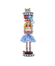 Alice in Wonderland ;  Alice Nutcracker