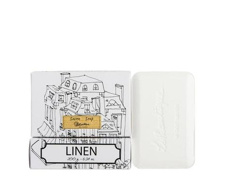 Lothantique - LINEN Bar Soap