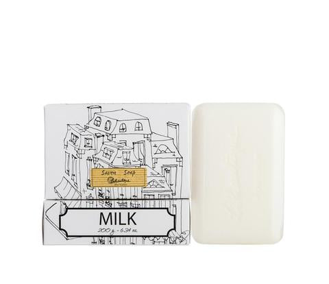 Lothantique - MILK Bar Soap