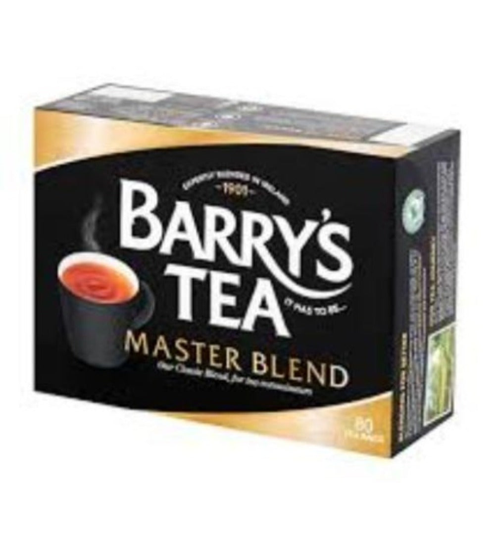 Barry's Master Blend