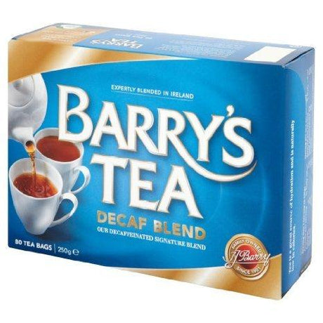 Barry's Decaf
